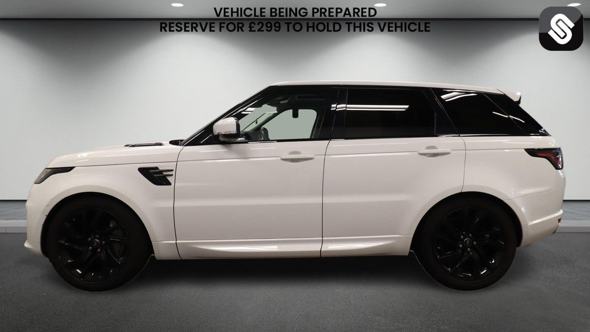 Used Land Rover Range Rover Sport 2021 for sale - 78004134: Photo 6