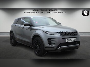 Land Rover Range Rover Evoque feature image