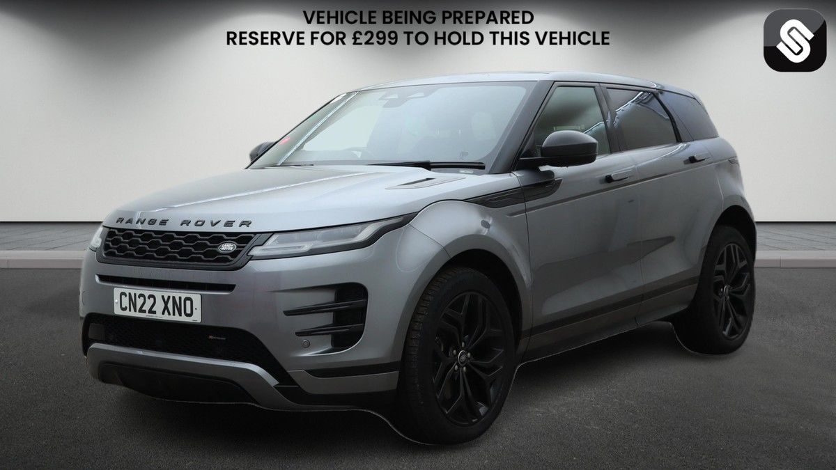 Used Land Rover Range Rover Evoque 2022 for sale - 77766097: Photo 2