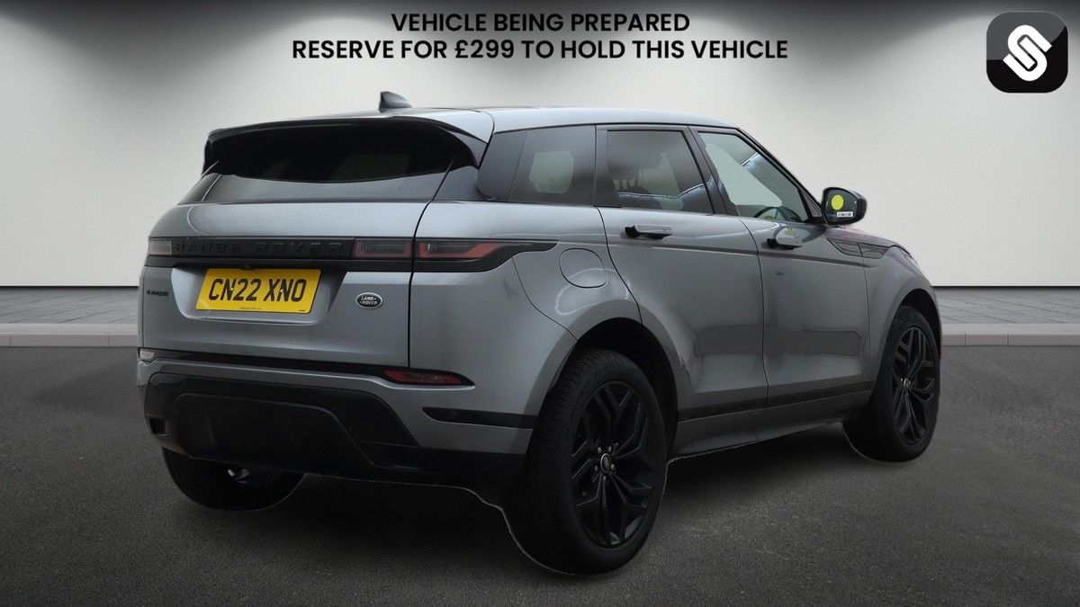 Used Land Rover Range Rover Evoque 2022 for sale - 77766097: Photo 4
