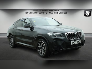 Used BMW X4 2022 for sale - 78545123: Photo