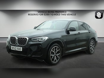 Used BMW X4 2022 for sale - 78545123: Photo