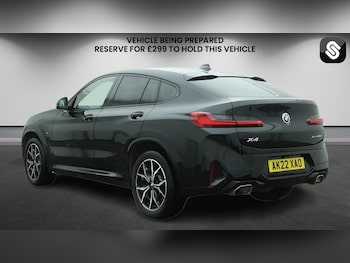 Used BMW X4 2022 for sale - 78545123: Photo