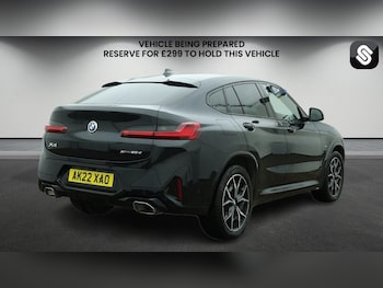 Used BMW X4 2022 for sale - 78545123: Photo