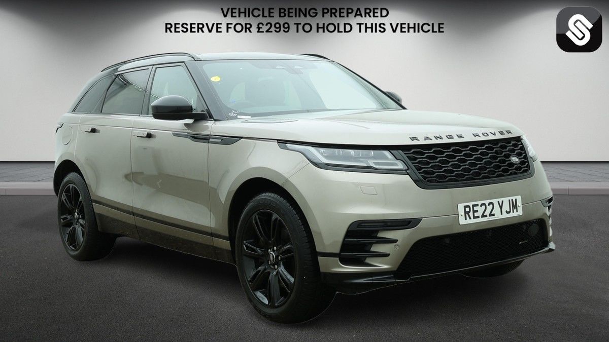 Used Land Rover Range Rover Velar 2022 for sale - 77880789: Photo 1