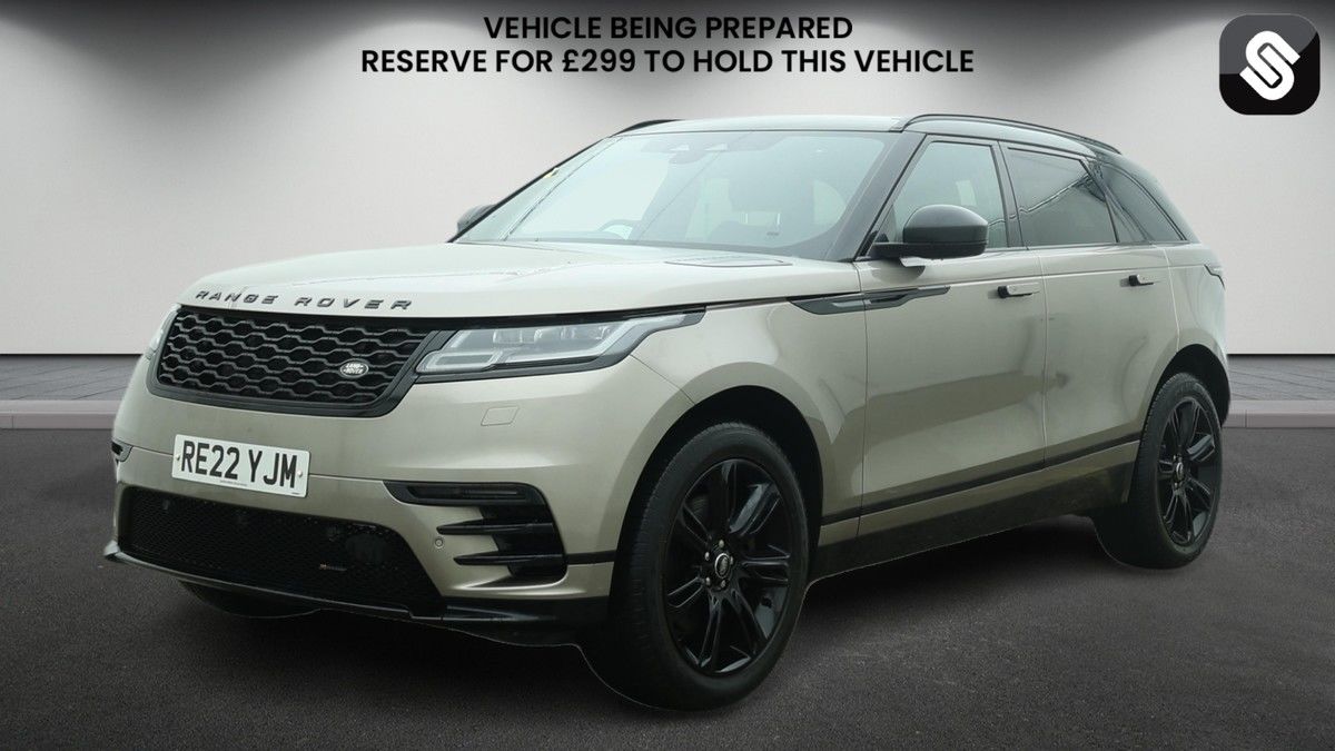 Used Land Rover Range Rover Velar 2022 for sale - 77880789: Photo 2