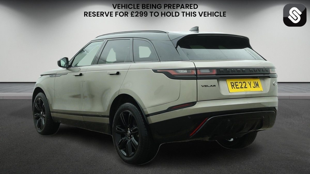 Used Land Rover Range Rover Velar 2022 for sale - 77880789: Photo 3