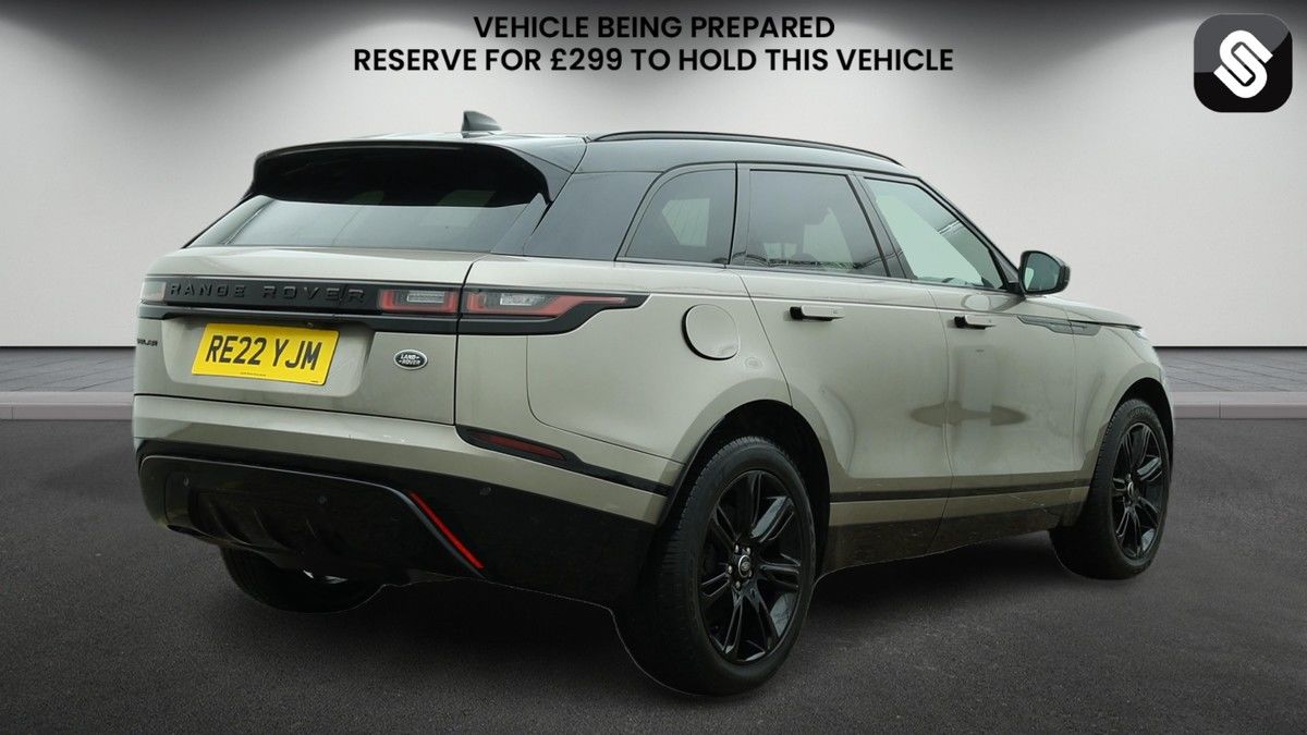 Used Land Rover Range Rover Velar 2022 for sale - 77880789: Photo 4