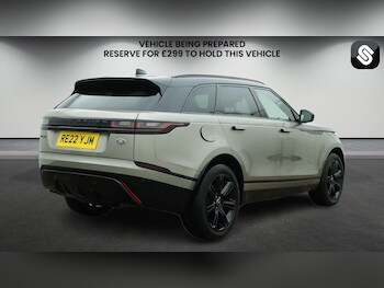 Used Land Rover Range Rover Velar 2022 for sale - 77880789: Photo