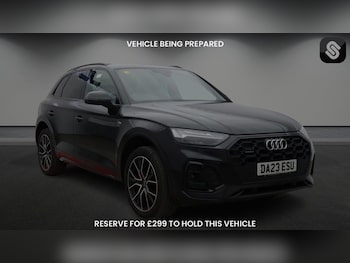 2023 - 2.0 TDI 40 Edition 1 SUV 5dr Diesel S Tronic quattro Euro 6 (s/s) (204 ps)