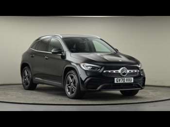 2021 - 1.3 GLA250e 15.6kWh Exclusive Edition 8G-DCT Euro 6 (s/s) 5dr