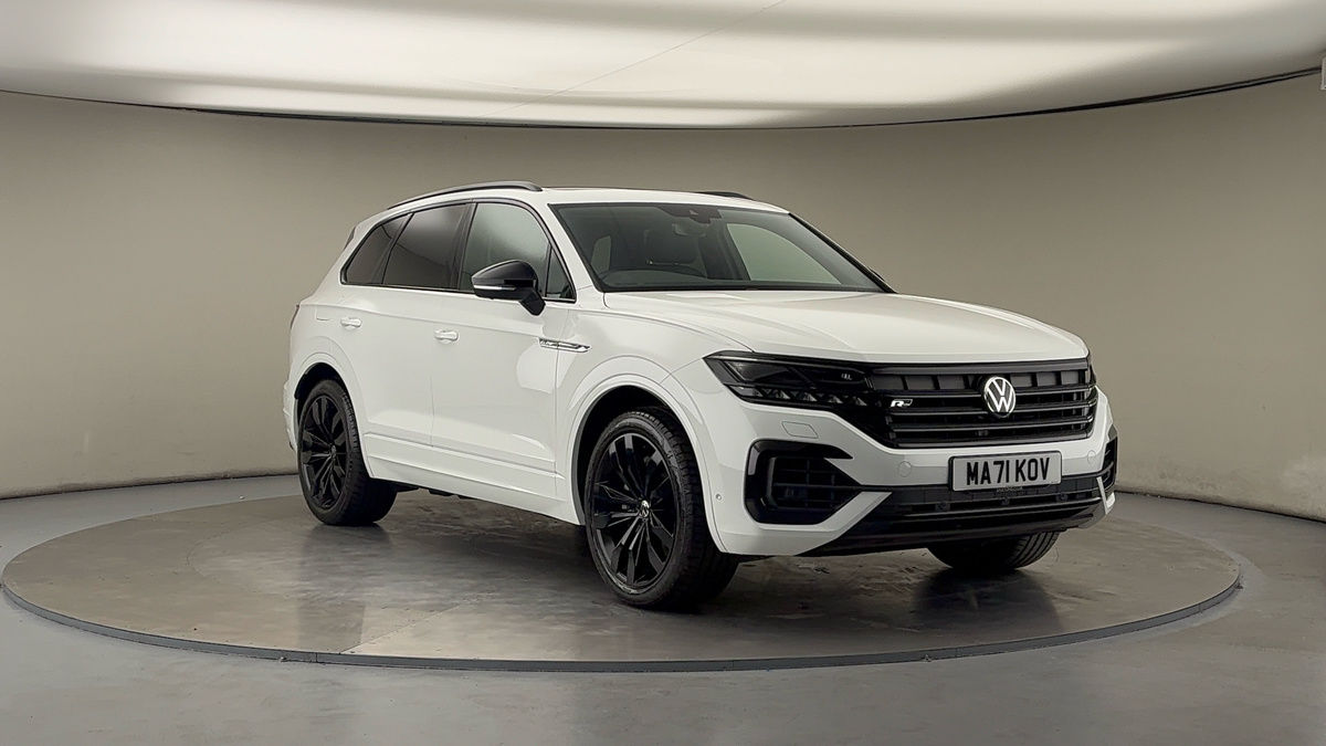 Used Volkswagen Touareg 2021 for sale - 76069396: Photo 1