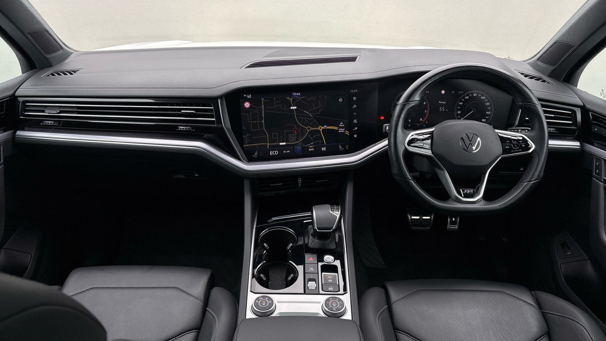 Used Volkswagen Touareg 2021 for sale - 76069396: Photo 12