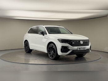2021 - 3.0 TSI V6 Black Edition SUV 5dr Petrol Tiptronic 4Motion Euro 6 (s/s) (340