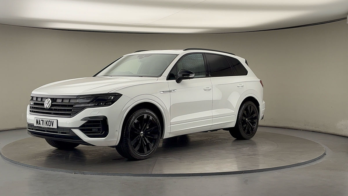 Used Volkswagen Touareg 2021 for sale - 76069396: Photo 20
