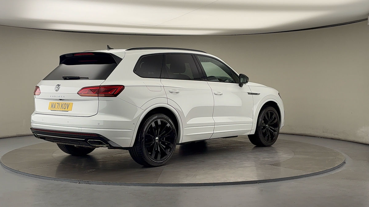 Used Volkswagen Touareg 2021 for sale - 76069396: Photo 21