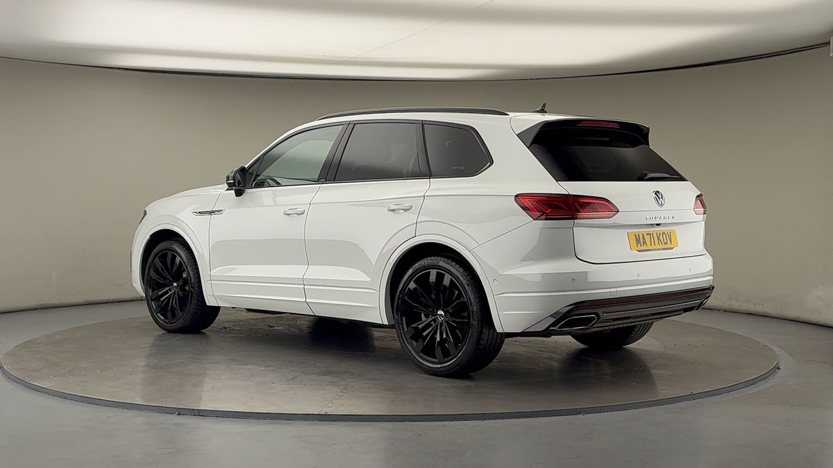 Used Volkswagen Touareg 2021 for sale - 76069396: Photo 26