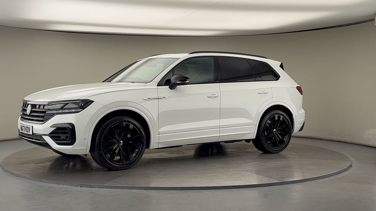 Used Volkswagen Touareg 2021 for sale - 76069396: Photo 30