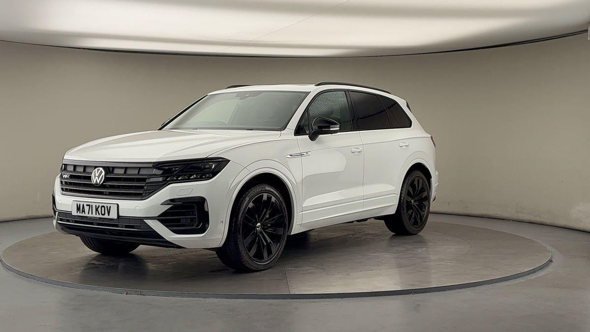 Used Volkswagen Touareg 2021 for sale - 76069396: Photo 31