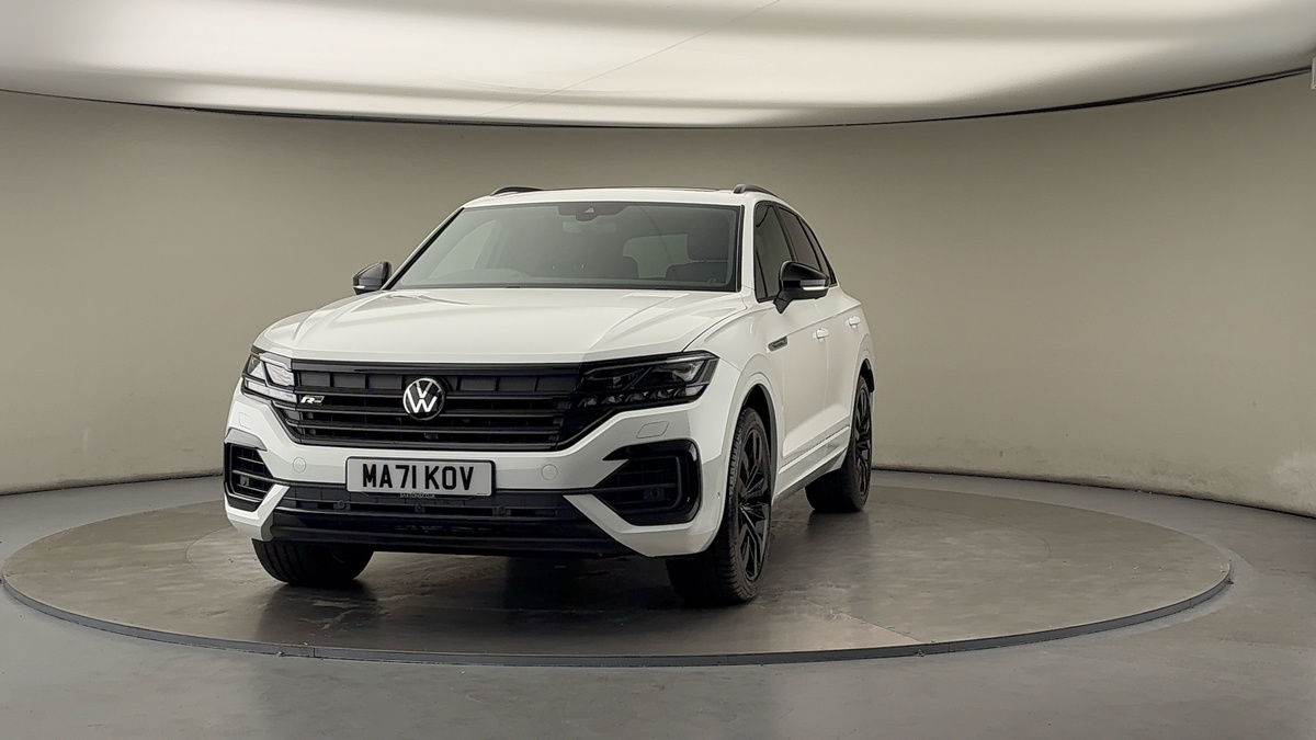 Used Volkswagen Touareg 2021 for sale - 76069396: Photo 32