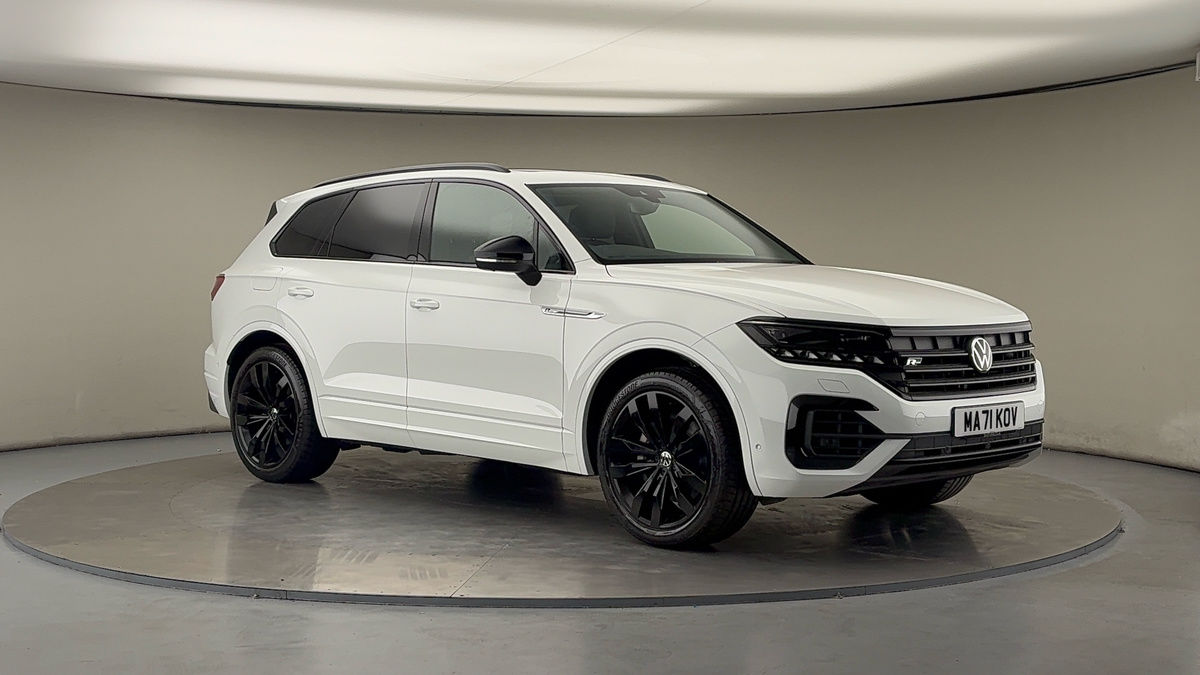 Used Volkswagen Touareg 2021 for sale - 76069396: Photo 35
