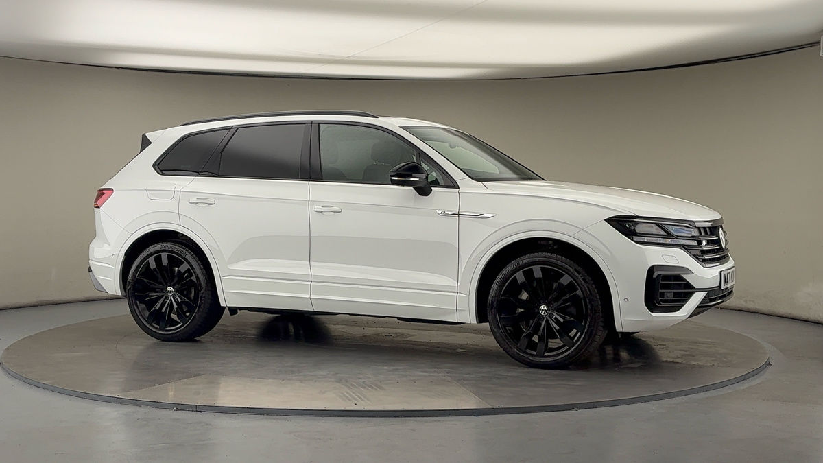 Used Volkswagen Touareg 2021 for sale - 76069396: Photo 36