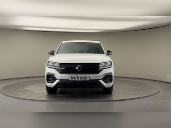 Used Volkswagen Touareg 2021 for sale - 76069396: Photo