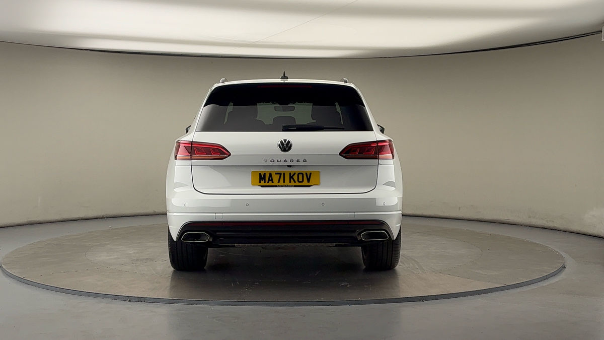 Used Volkswagen Touareg 2021 for sale - 76069396: Photo 4