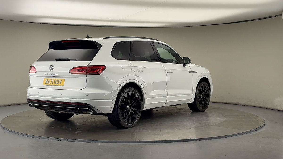 Used Volkswagen Touareg 2021 for sale - 76069396: Photo 40