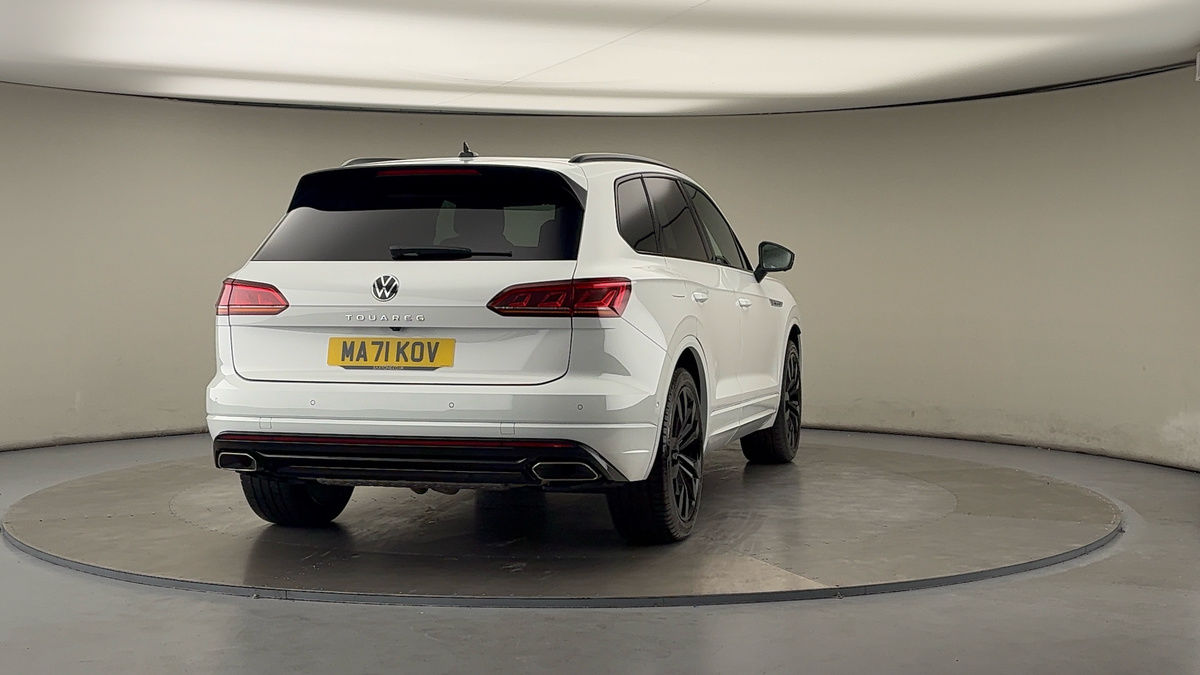 Used Volkswagen Touareg 2021 for sale - 76069396: Photo 41