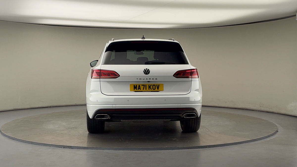 Used Volkswagen Touareg 2021 for sale - 76069396: Photo 42