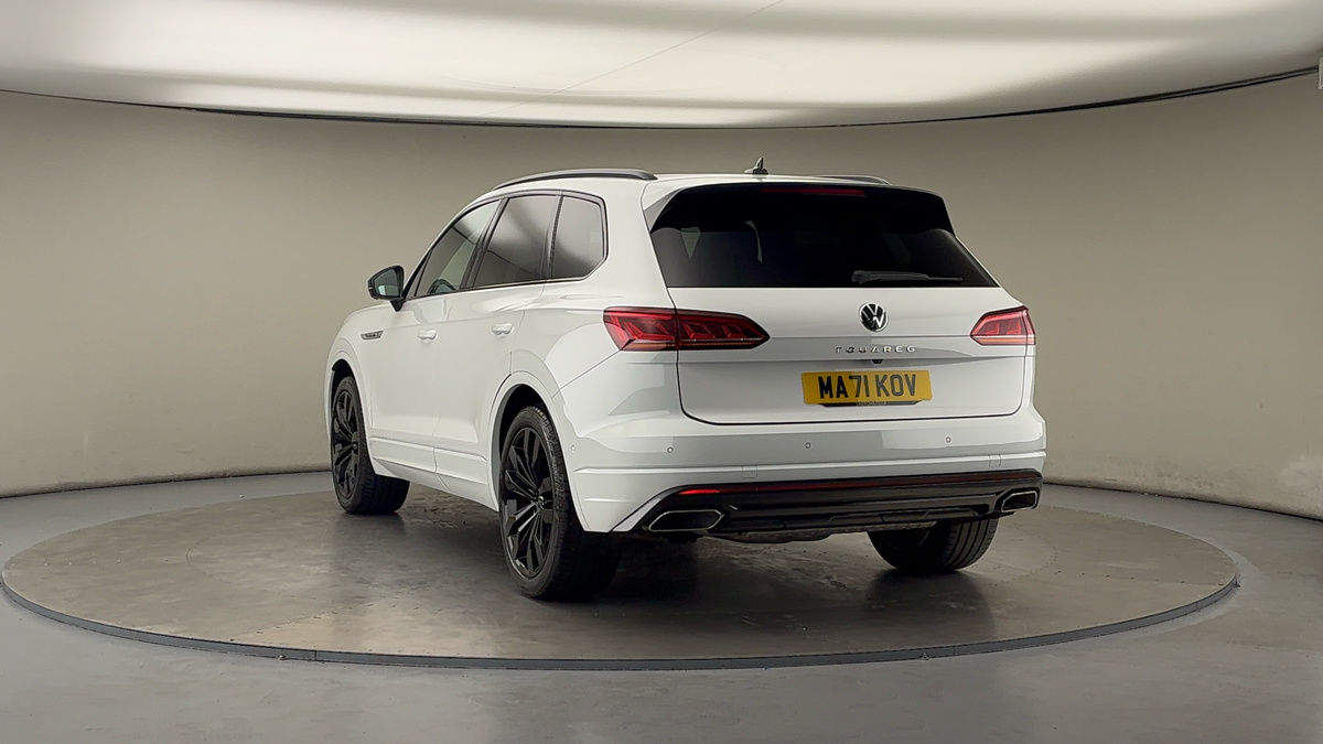 Used Volkswagen Touareg 2021 for sale - 76069396: Photo 43