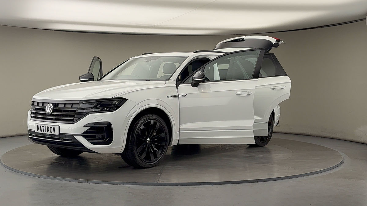 Used Volkswagen Touareg 2021 for sale - 76069396: Photo 50