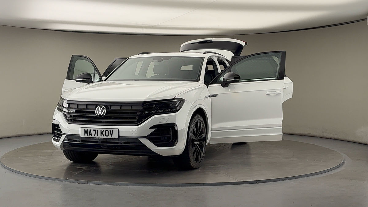 Used Volkswagen Touareg 2021 for sale - 76069396: Photo 51