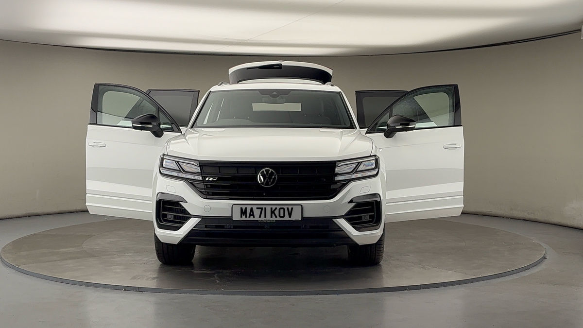 Used Volkswagen Touareg 2021 for sale - 76069396: Photo 52