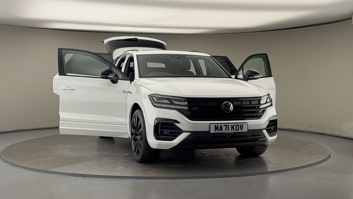 Used Volkswagen Touareg 2021 for sale - 76069396: Photo 53