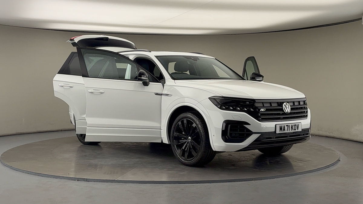 Used Volkswagen Touareg 2021 for sale - 76069396: Photo 54