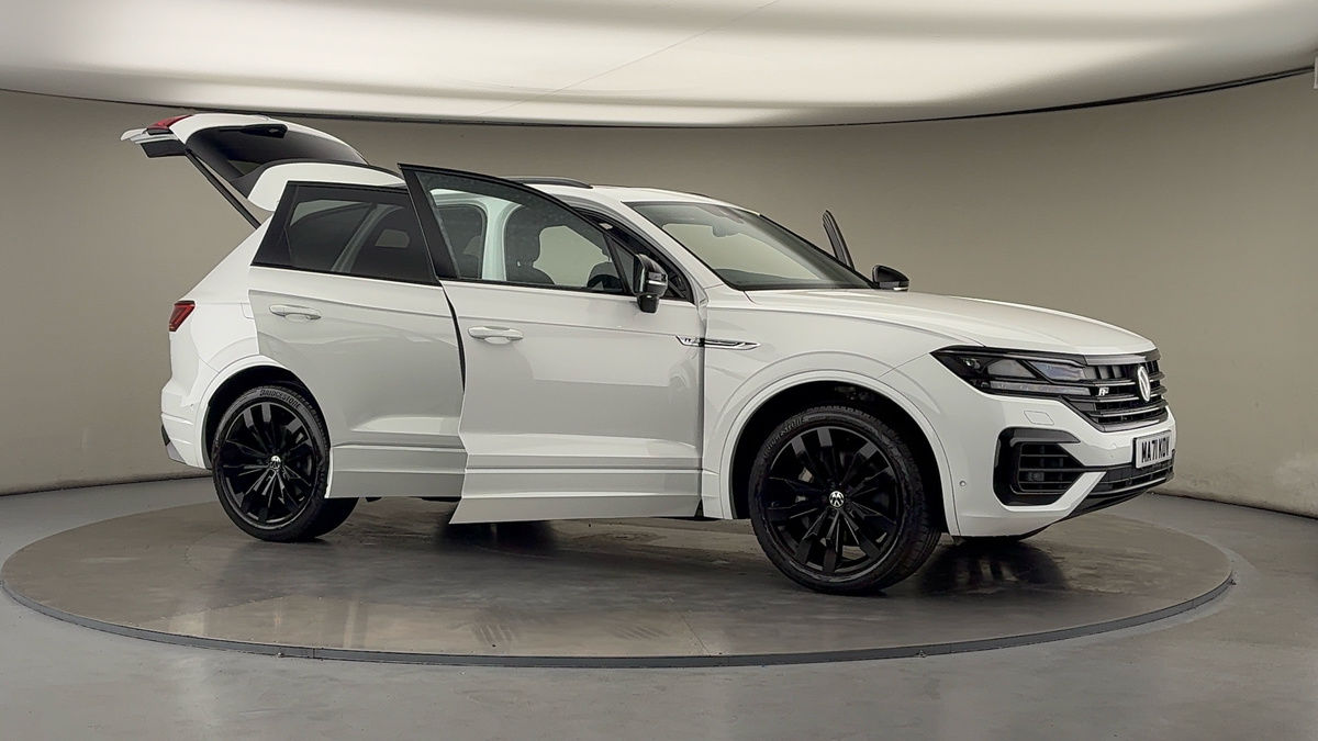 Used Volkswagen Touareg 2021 for sale - 76069396: Photo 55
