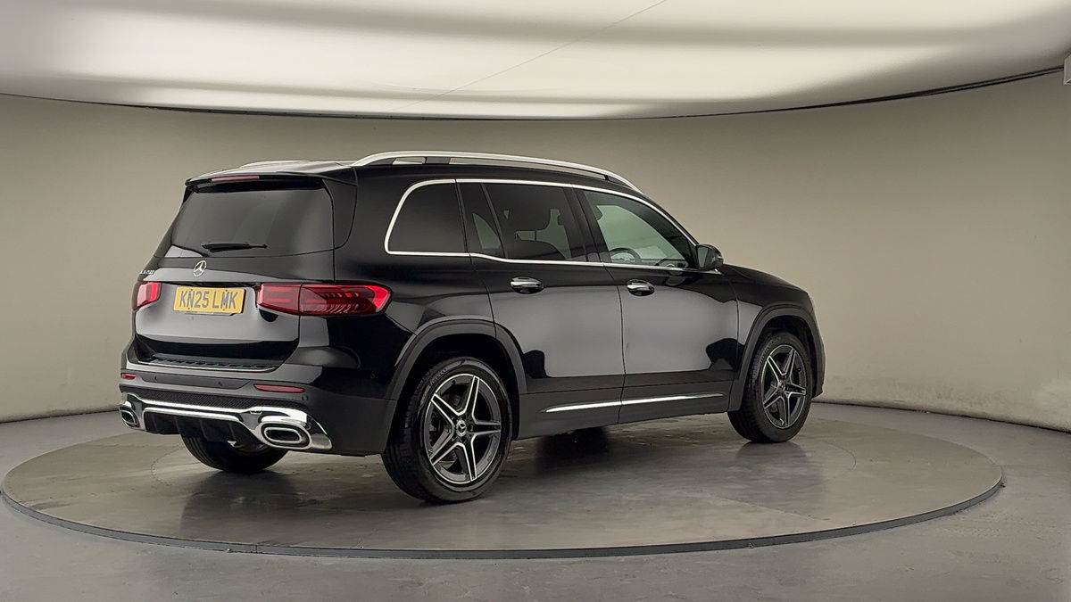 Used Mercedes-Benz GLB 2025 for sale - 76292338: Photo 21