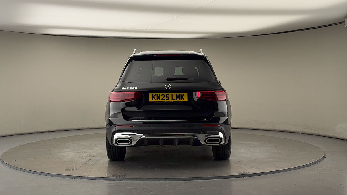 Used Mercedes-Benz GLB 2025 for sale - 76292338: Photo 4