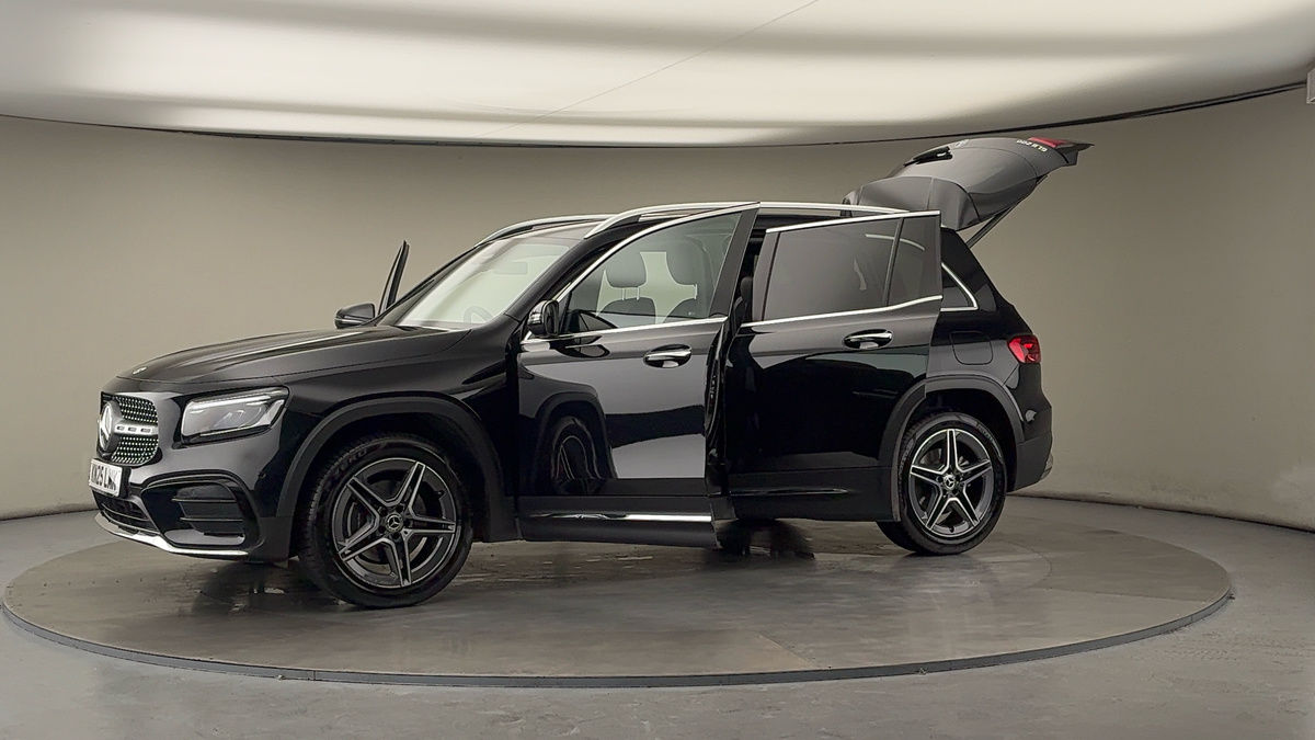 Used Mercedes-Benz GLB 2025 for sale - 76292338: Photo 50