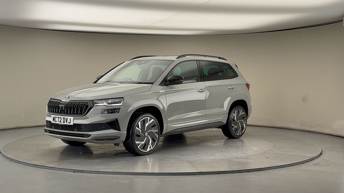 Used Skoda Karoq 2023 for sale - 77356964: Photo 20