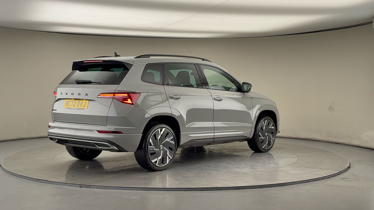 Used Skoda Karoq 2023 for sale - 77356964: Photo 21