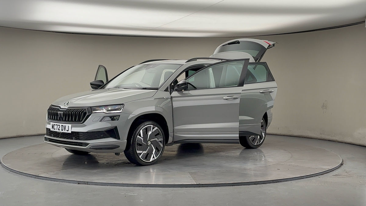 Used Skoda Karoq 2023 for sale - 77356964: Photo 22