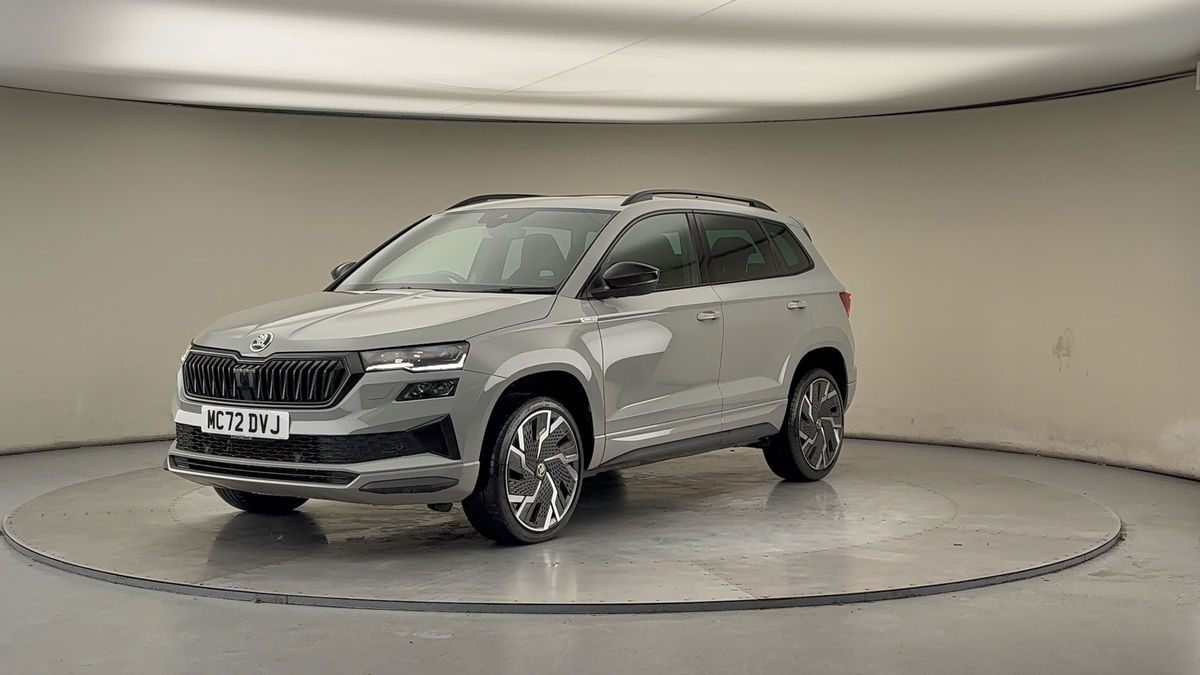 Used Skoda Karoq 2023 for sale - 77356964: Photo 31