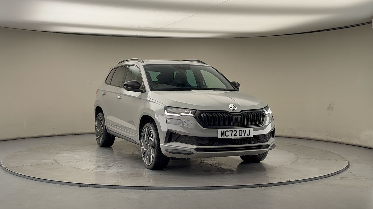Used Skoda Karoq 2023 for sale - 77356964: Photo 34