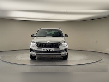 Used Skoda Karoq 2022 for sale - 77356964: Photo