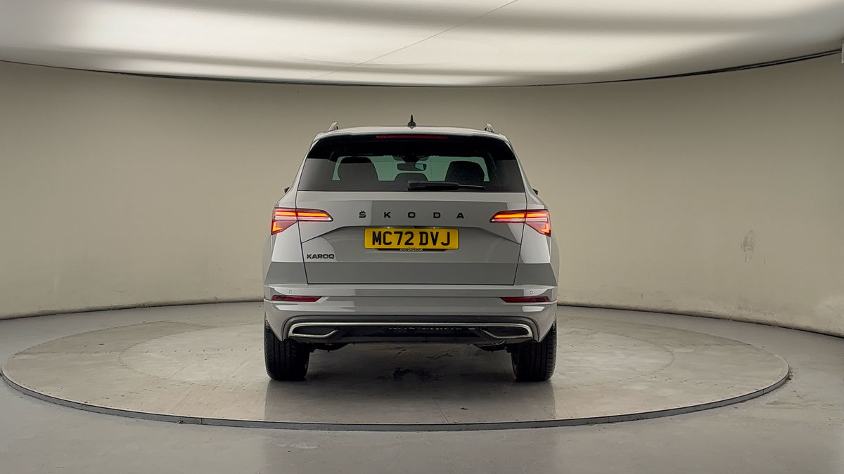 Used Skoda Karoq 2023 for sale - 77356964: Photo 4