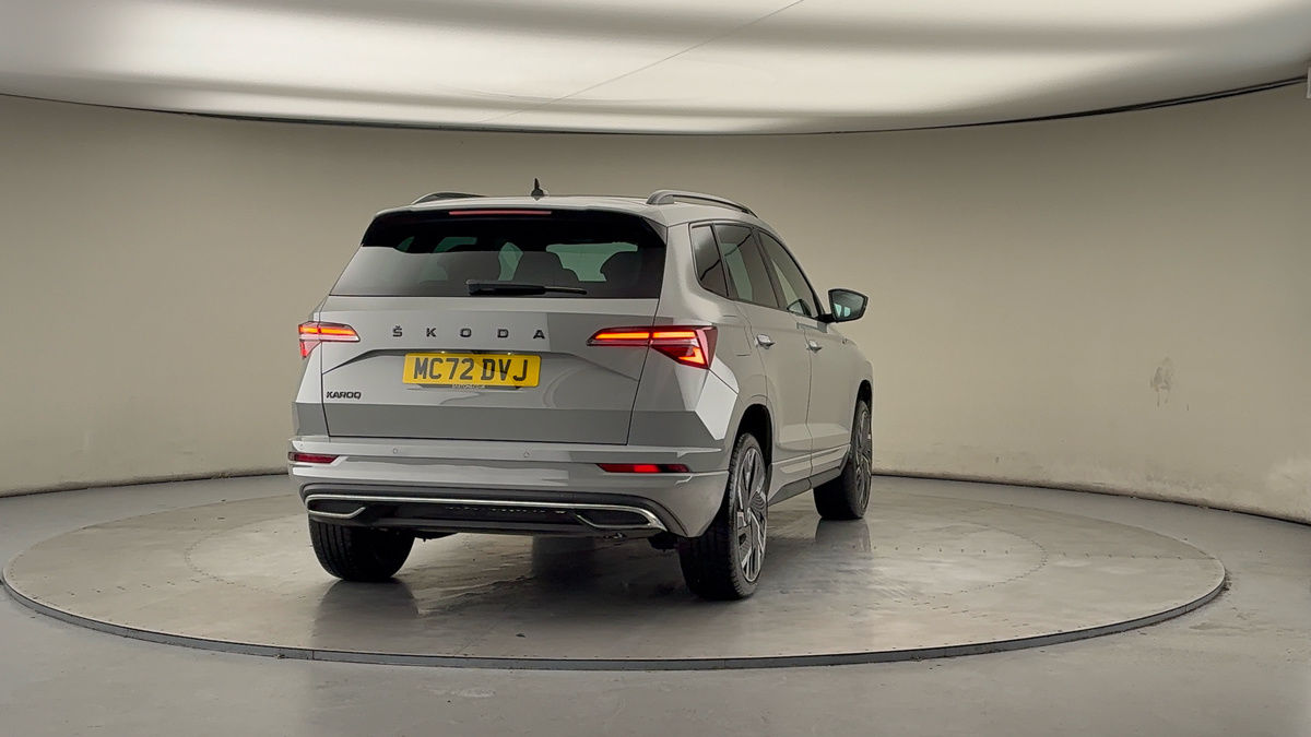 Used Skoda Karoq 2023 for sale - 77356964: Photo 41