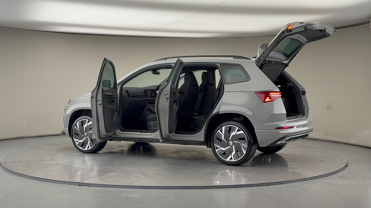 Used Skoda Karoq 2023 for sale - 77356964: Photo 46